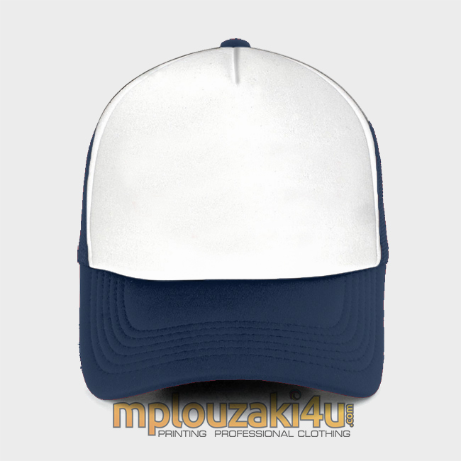 Rapper Hat with Logo printing - mplouzaki4u