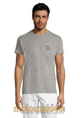 Grey Melange