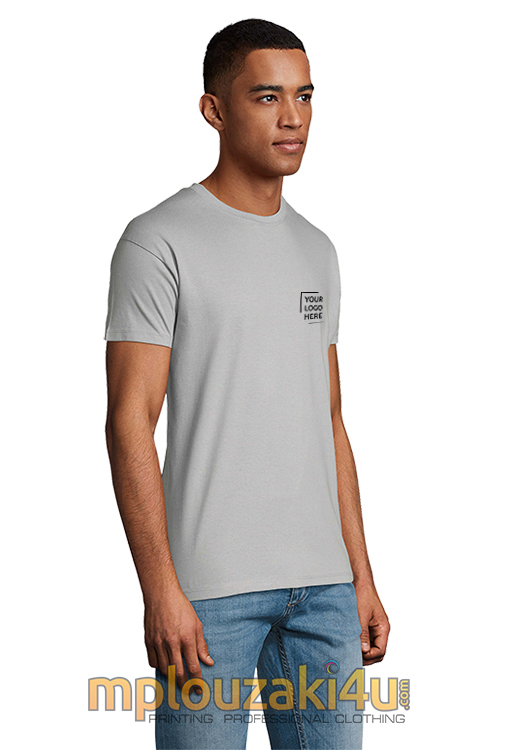 Regent short sleeved Tshirt by printing your own design