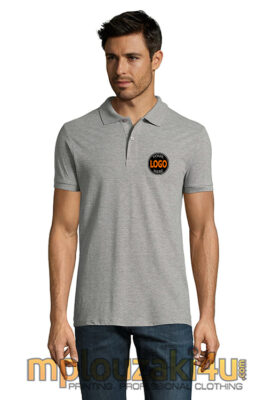 GREY MELANGE